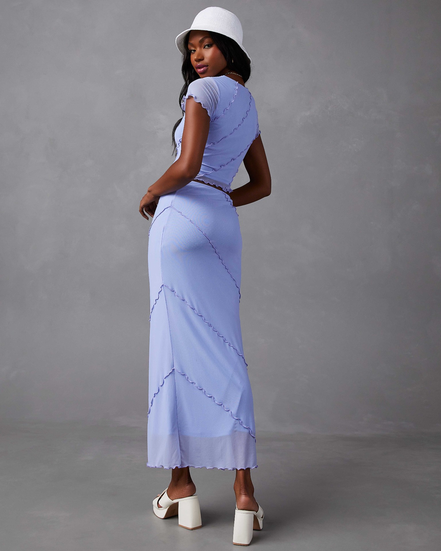 Back / Full Length